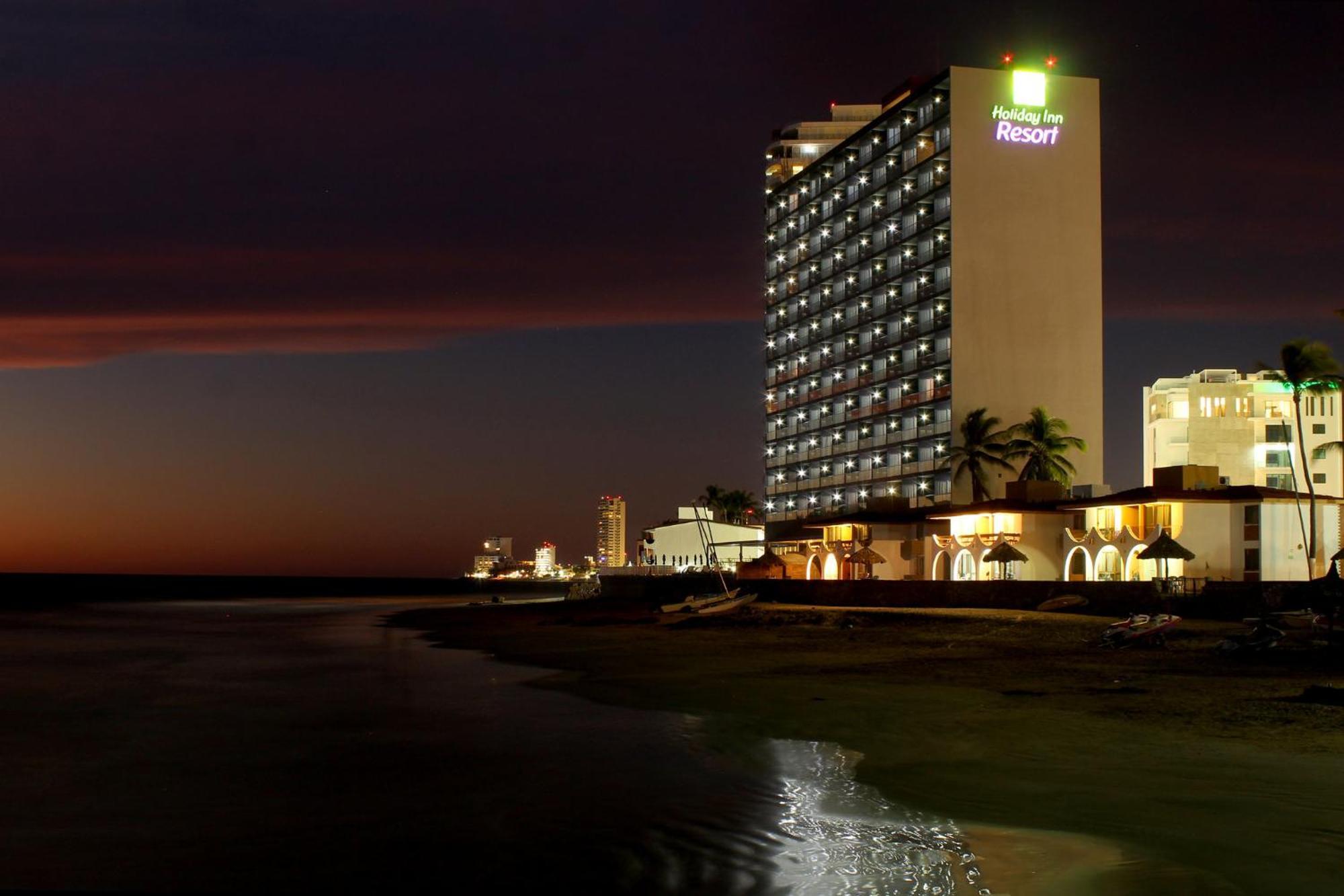 Holiday Inn Resort Mazatlan By Ihg Hotel Mazatlan